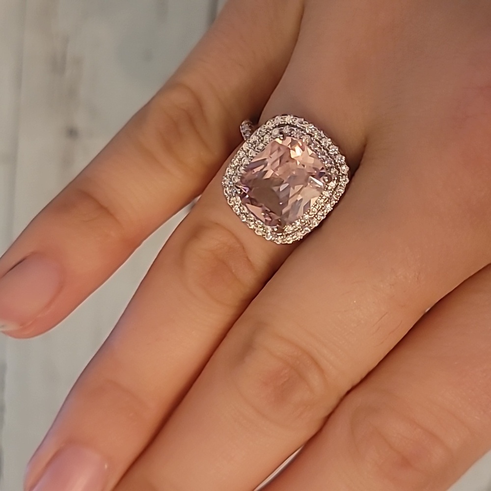 Pink Bling Ring